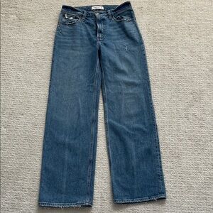 Classic Blue Women's Jeans